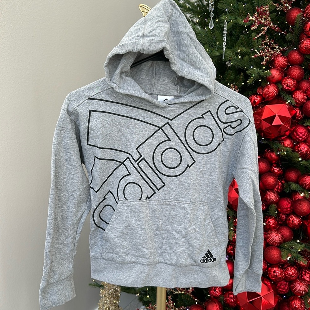 Adidas Hoodie Sweatshirt